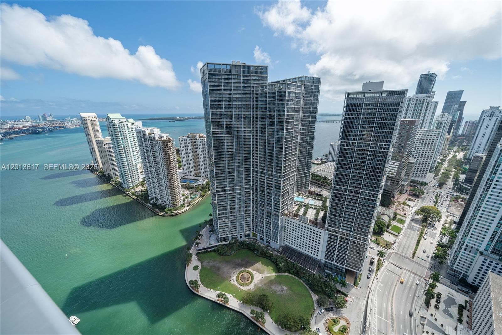 Condominium at 200 Biscayne Boulevard Way # 4902, Miami FL 33131