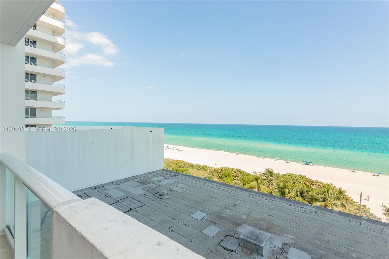 Condominium at 5445 Collins Ave # 627, Miami Beach FL 33140