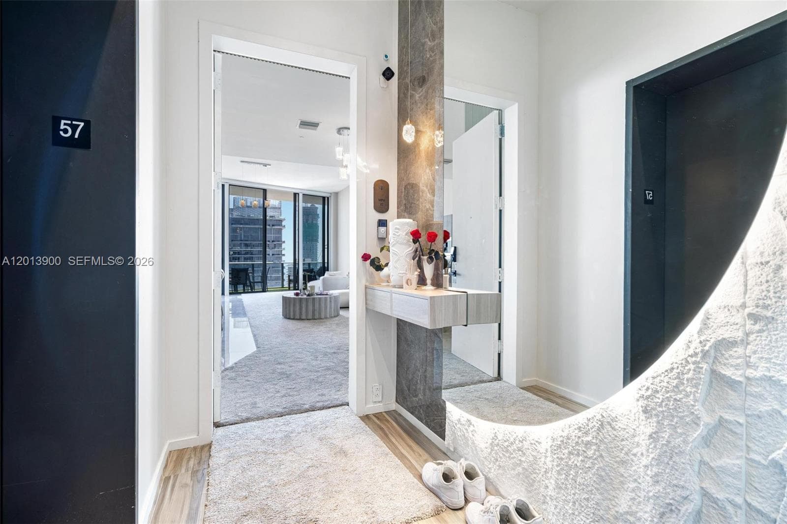 Condominium at 801 S Miami Ave # 5702, Miami FL 33130