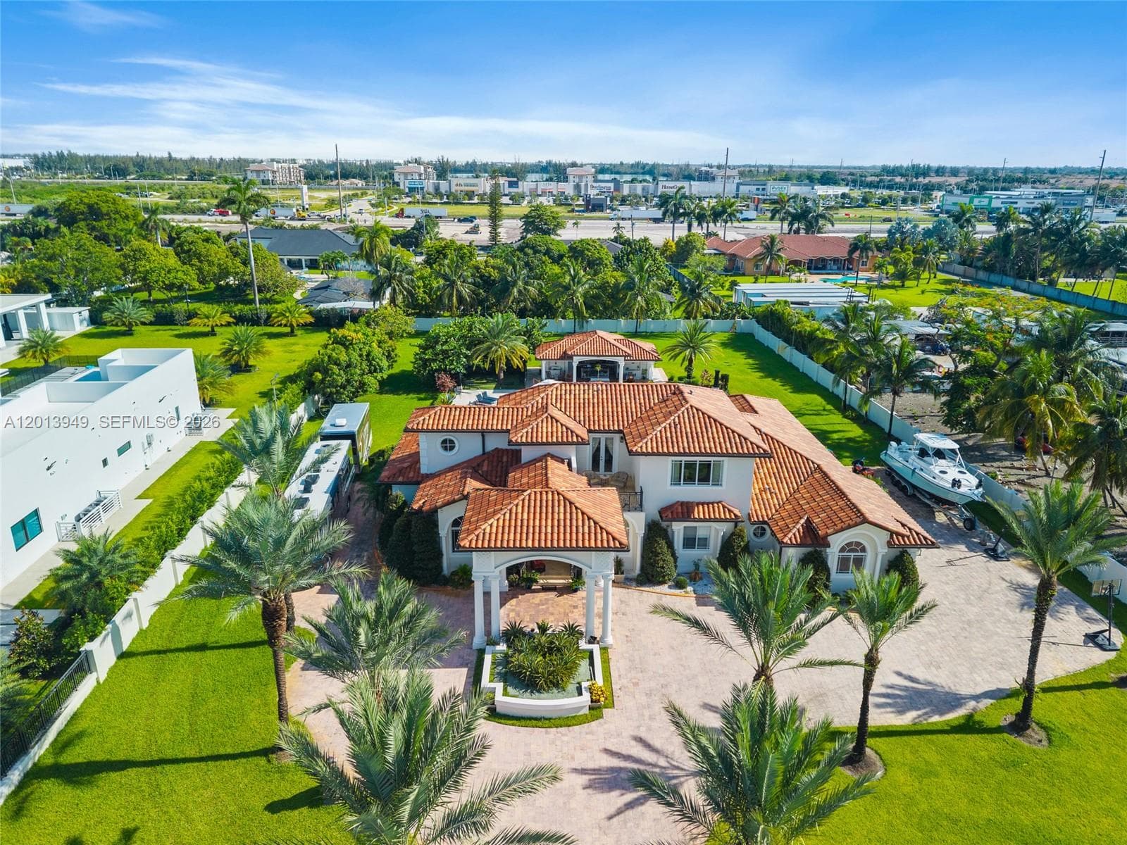 Single Family Residence at 9861 NW 135th St, Hialeah Gardens FL 33018