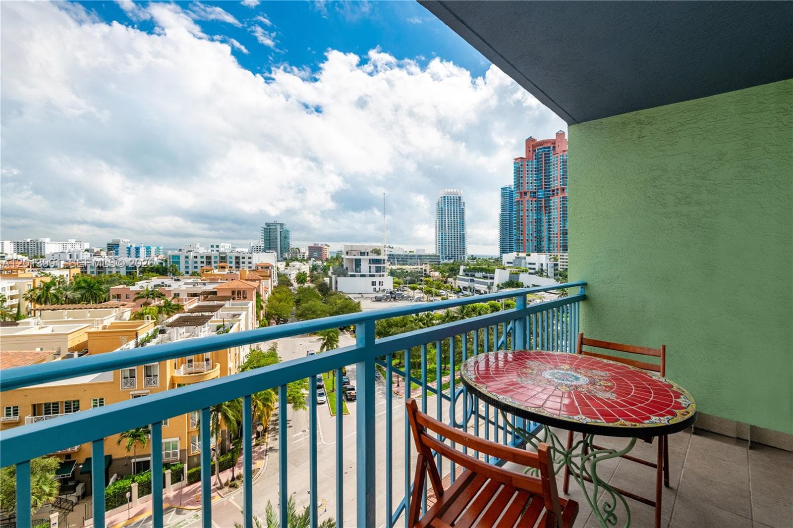 Condominium at 90 ALTON RD # 1007, Miami Beach FL 33139
