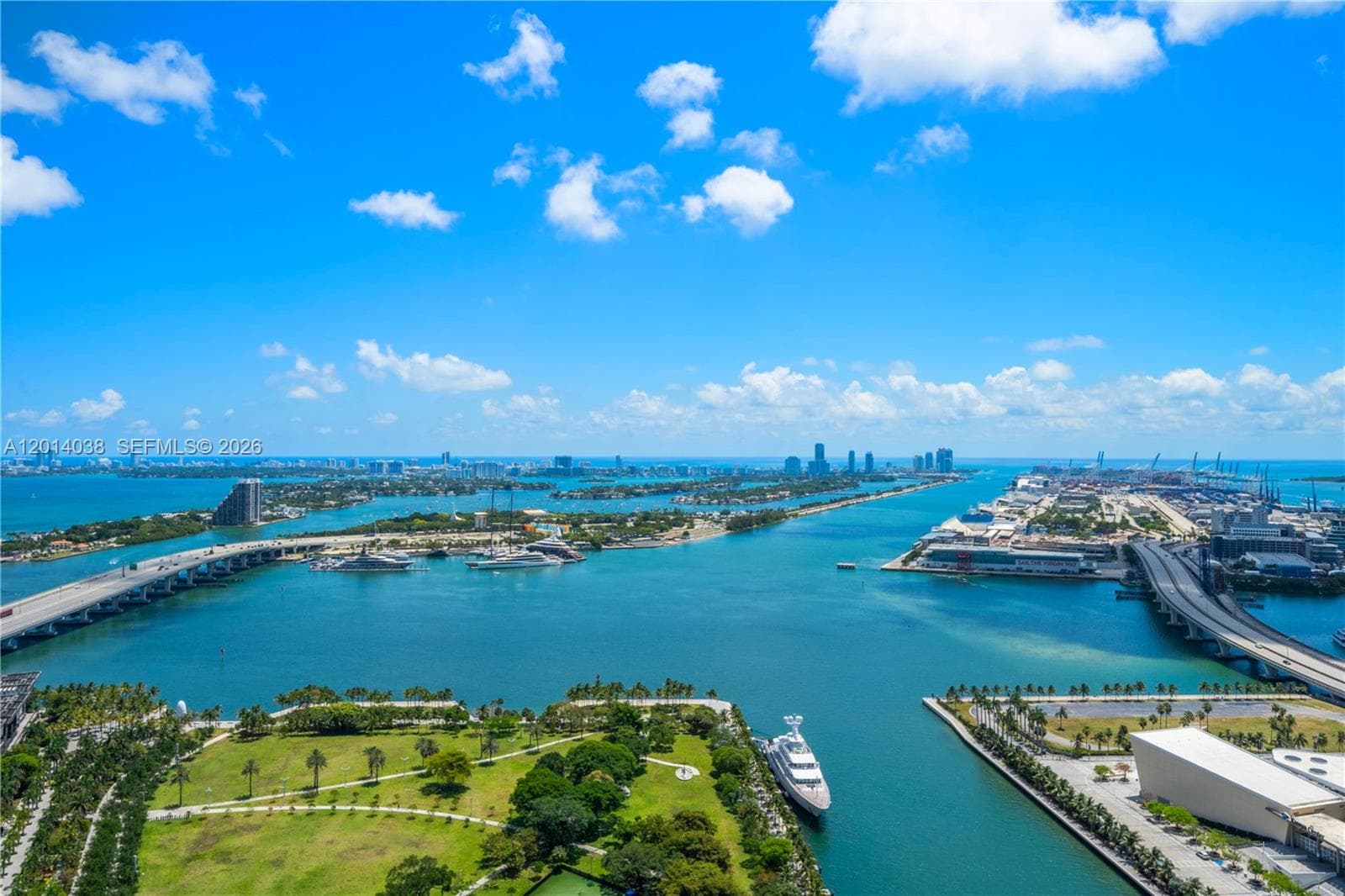 Condominium at 900 Biscayne Blvd # 4202, Miami FL 33132