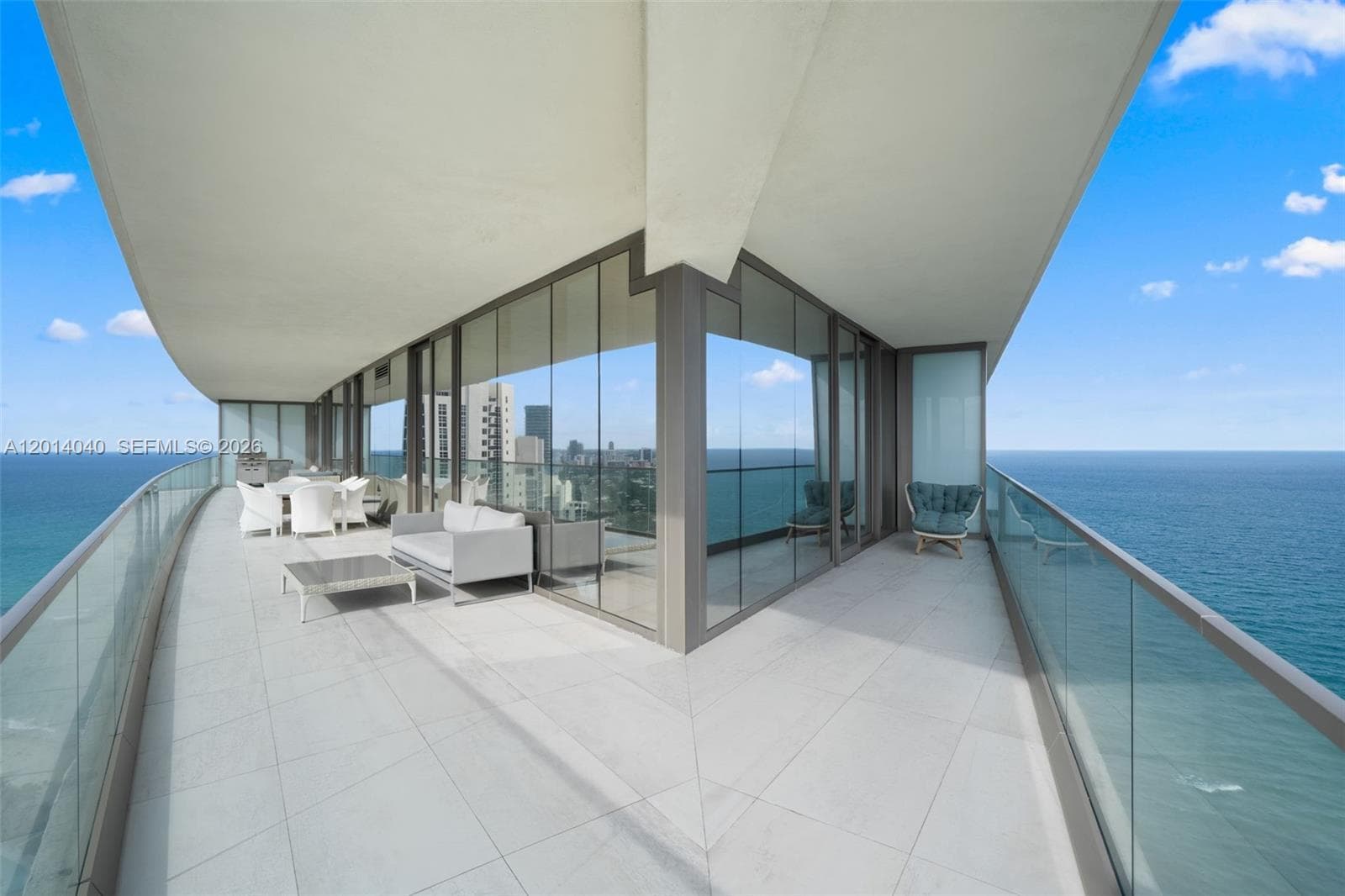 Condominium at 18975 Collins Ave # 3205, Sunny Isles Beach FL 33160