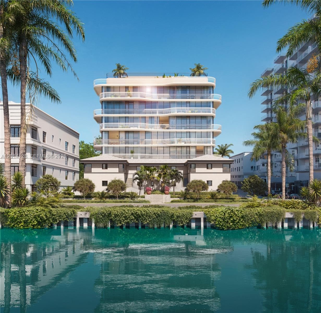 Condominium at 2901 Indian Creek Drive # 401, Miami Beach FL 33140