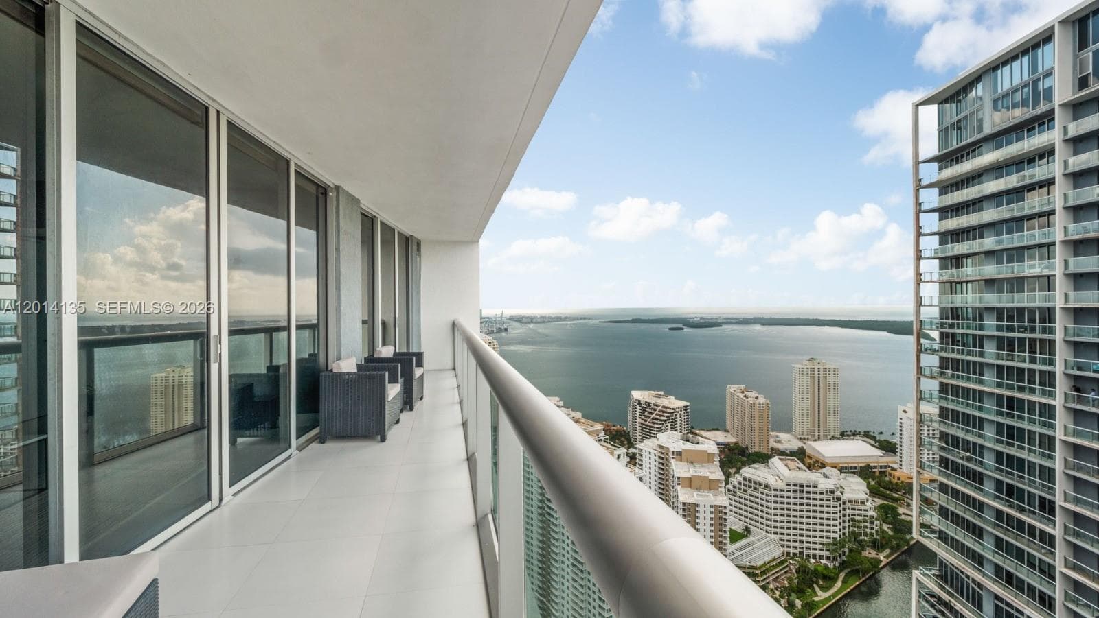 Condominium at 475 Brickell Ave # 5109, Miami FL 33131