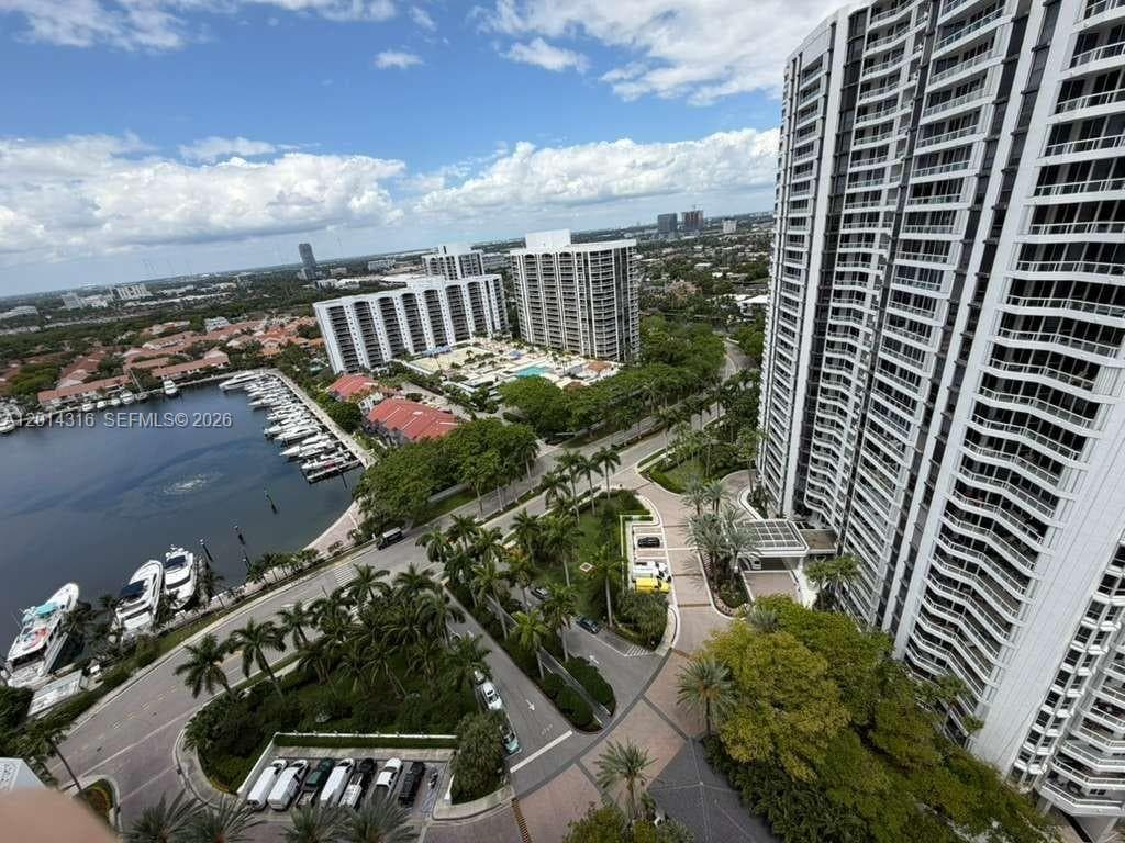 Condominium at 21055 Yacht Club Dr # 2403, Aventura FL 33180