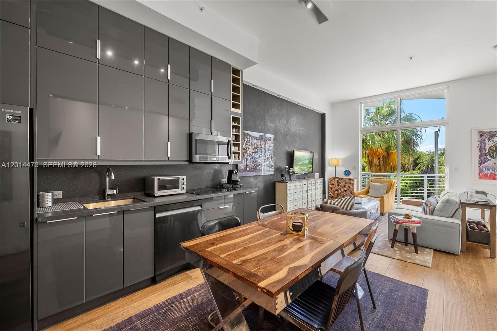 Condominium at 2001 Meridian Ave # 404, Miami Beach FL 33139