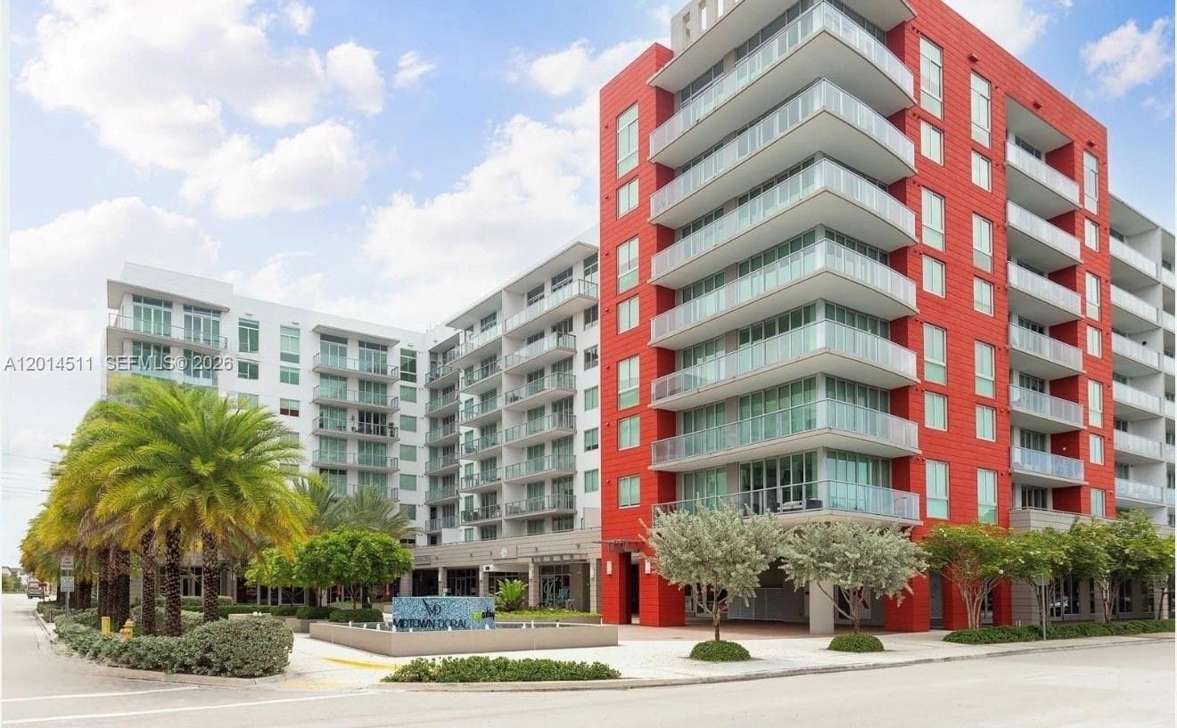 Condominium at 7875 NW 107th Ave # 617, Doral FL 33178