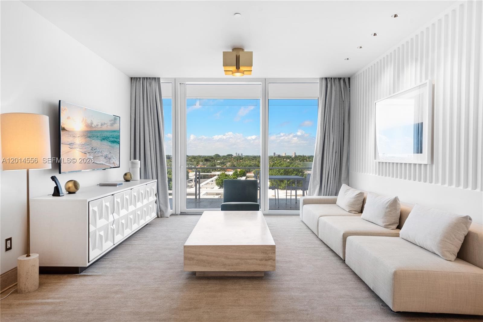 Condominium at 9111 Collins Ave # 712, Surfside FL 33154