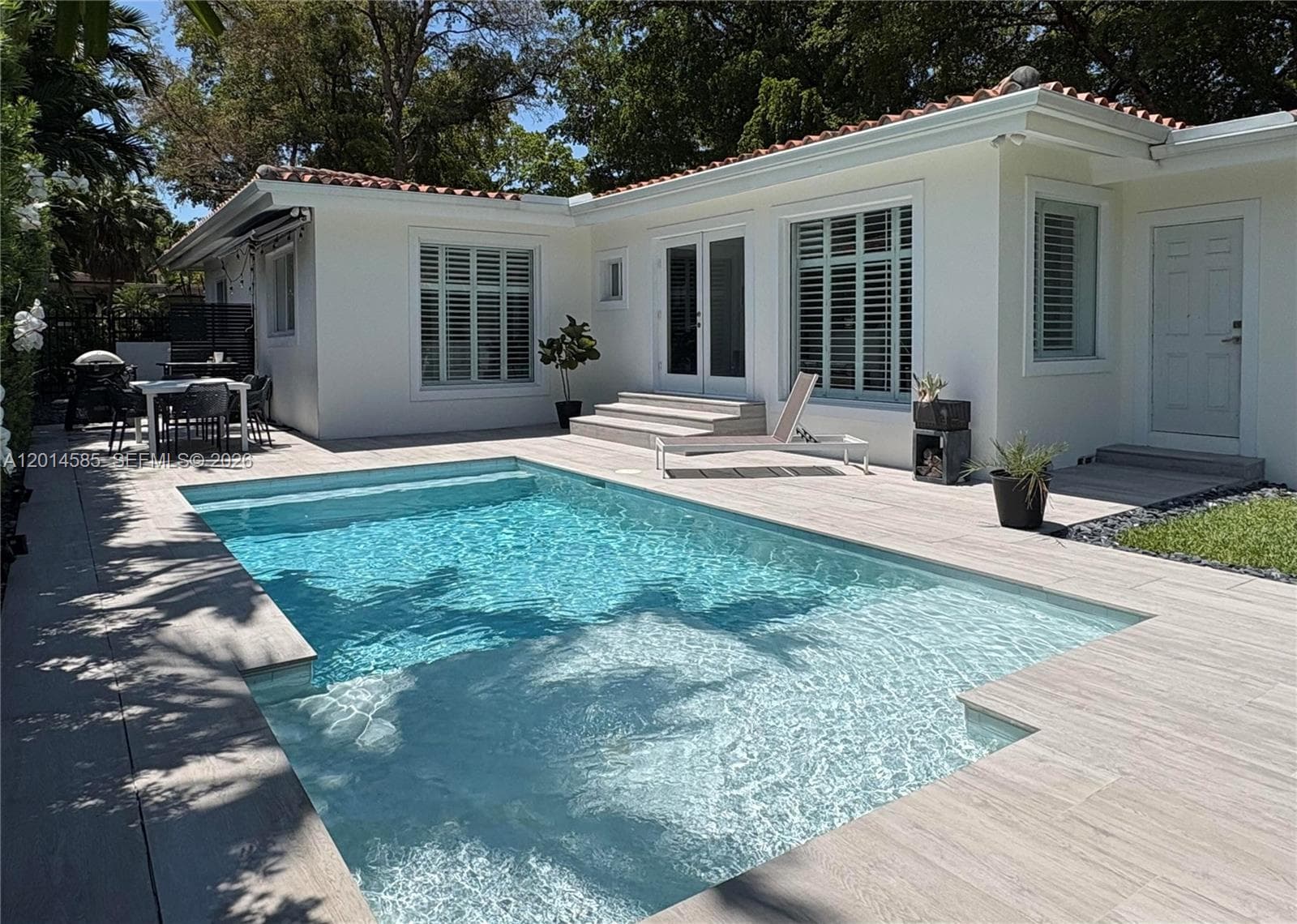 Single Family Residence at 631 Santurce Ave, Coral Gables FL 33143