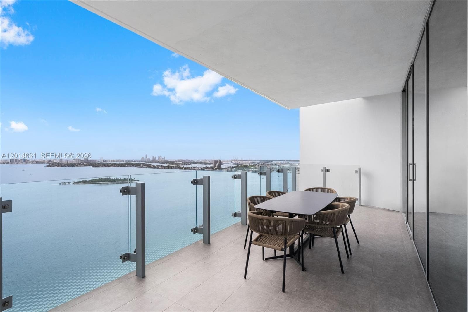 Condominium at 700 NE 26th Ter # 2803, Miami FL 33137