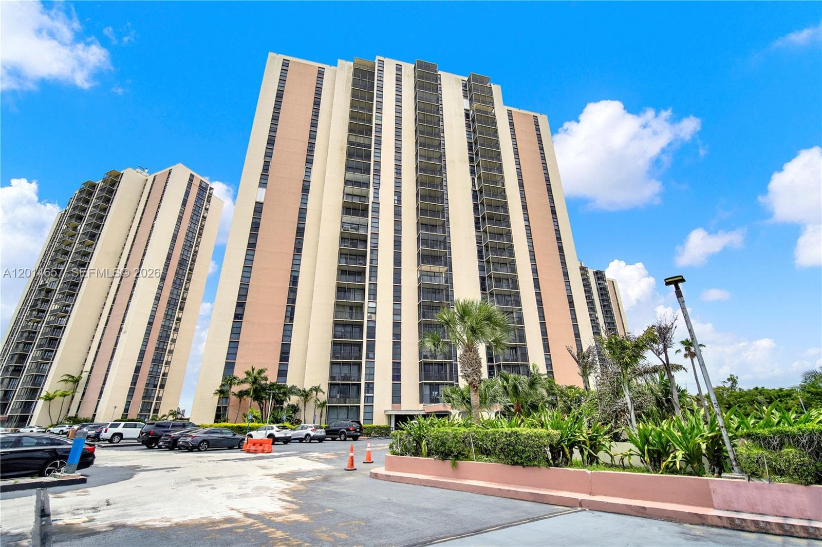 Condominium at 20335 W Country Club Dr # 1608, Aventura FL 33180