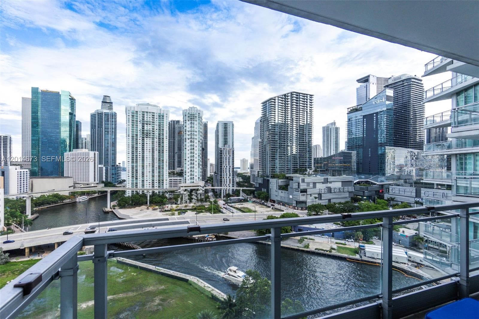 Condominium at 92 SW 3rd St # 1812, Miami FL 33130