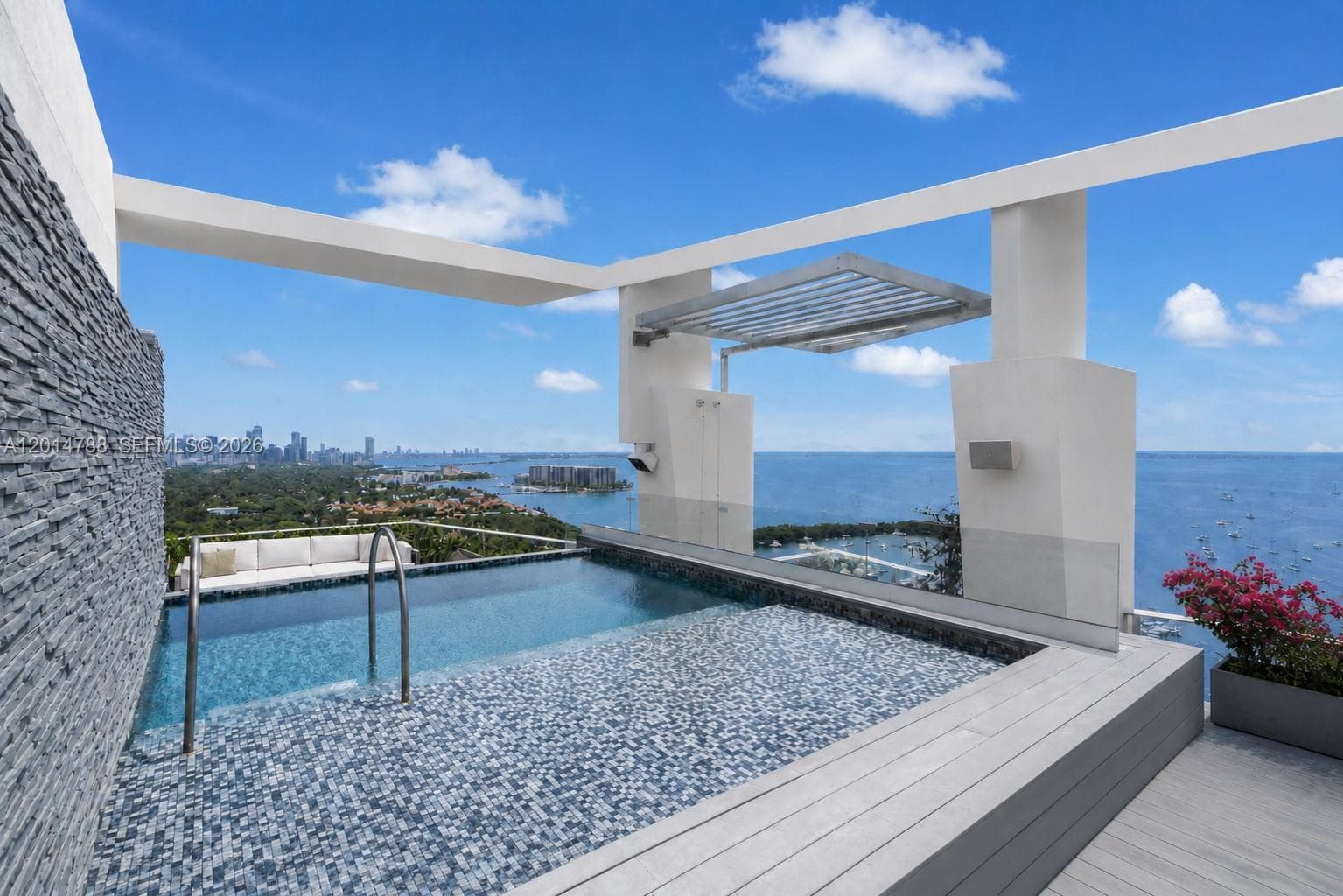 Condominium at 2627 S Bayshore Dr # 3201, Miami FL 33133