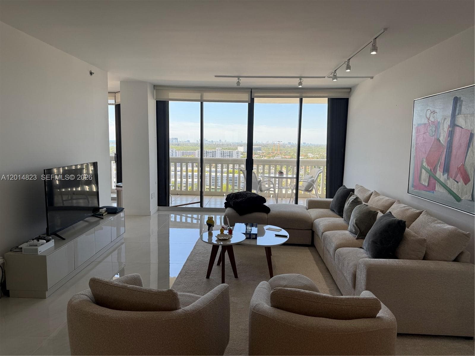 Condominium at 2000 Island Blvd # 1603, Aventura FL 33160