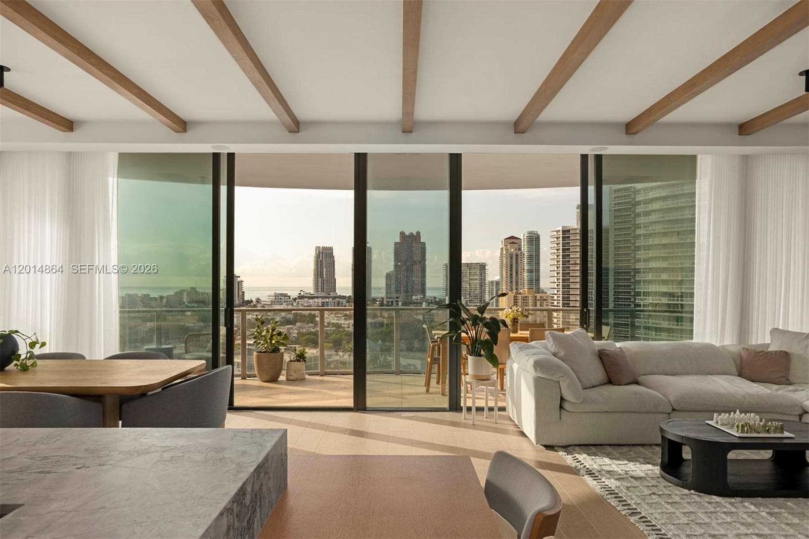 Condominium at 500 Alton Rd # 1601, Miami Beach FL 33139