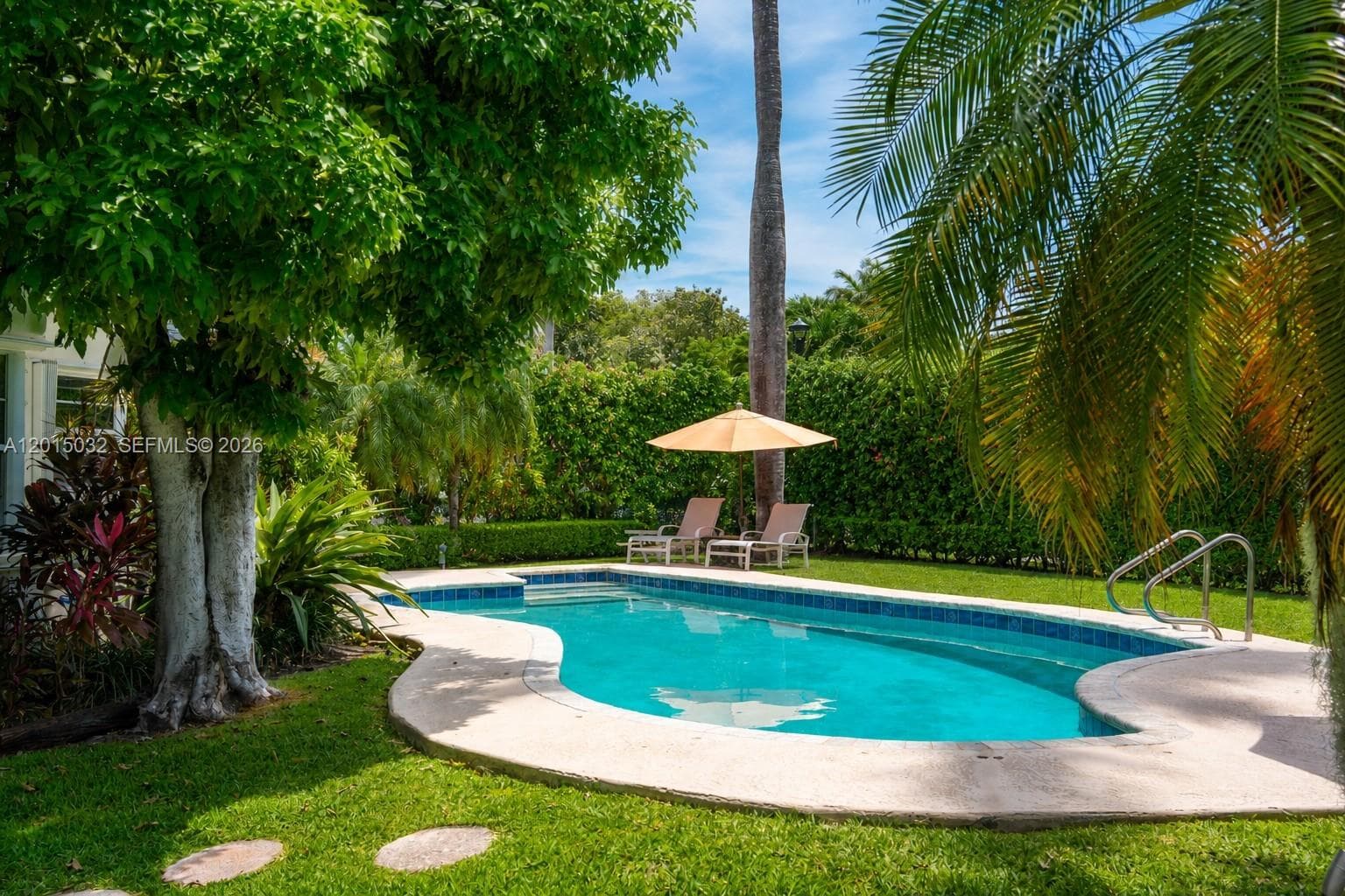 Single Family Residence at 363 S Hibiscus Dr, Miami Beach FL 33139