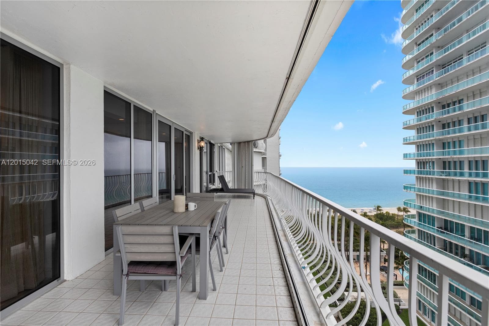 Condominium at 10155 Collins Ave # 1105, Bal Harbour FL 33154