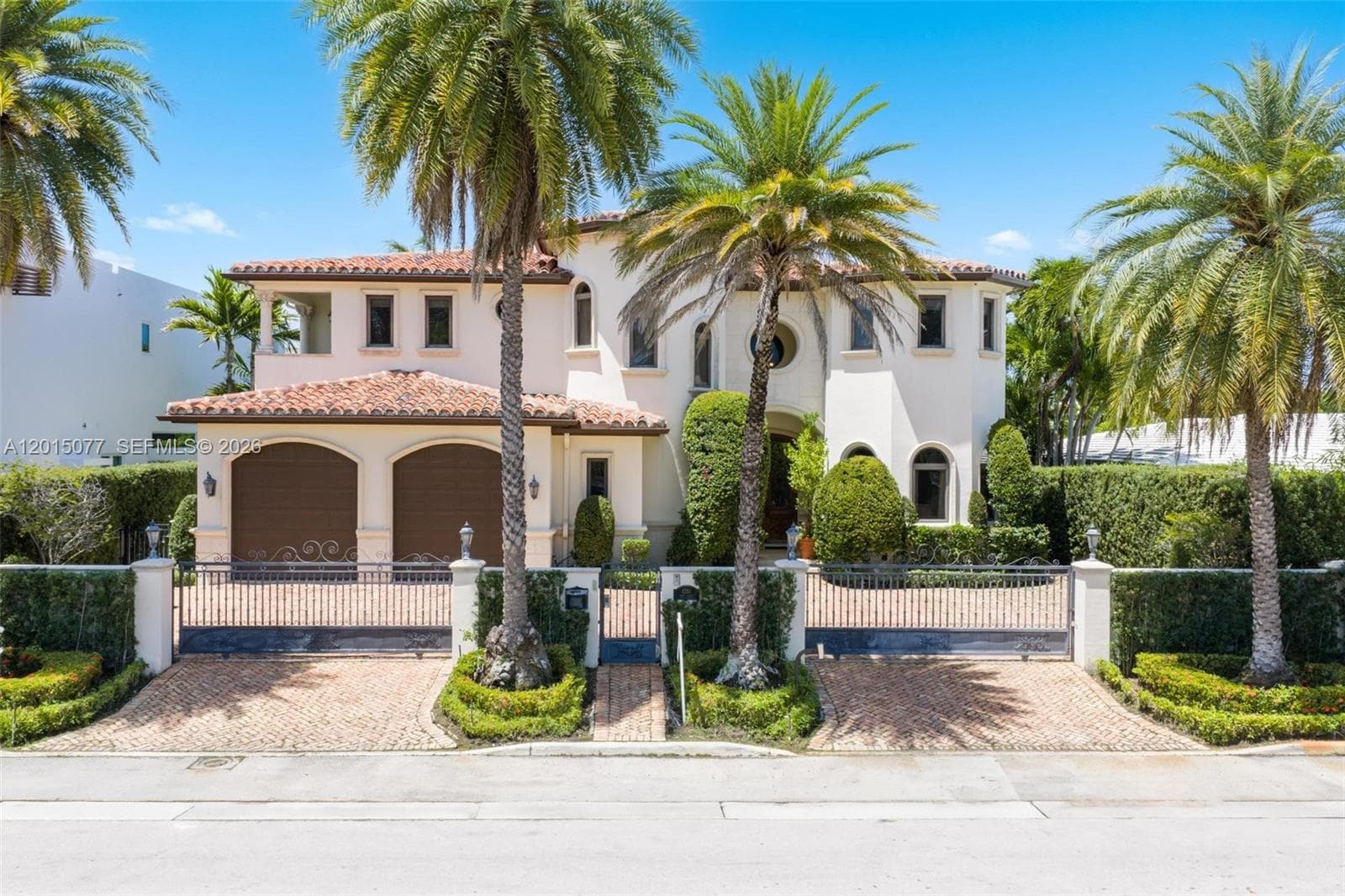 Single Family Residence at 1251 99th St, Bay Harbor Islands FL 33154