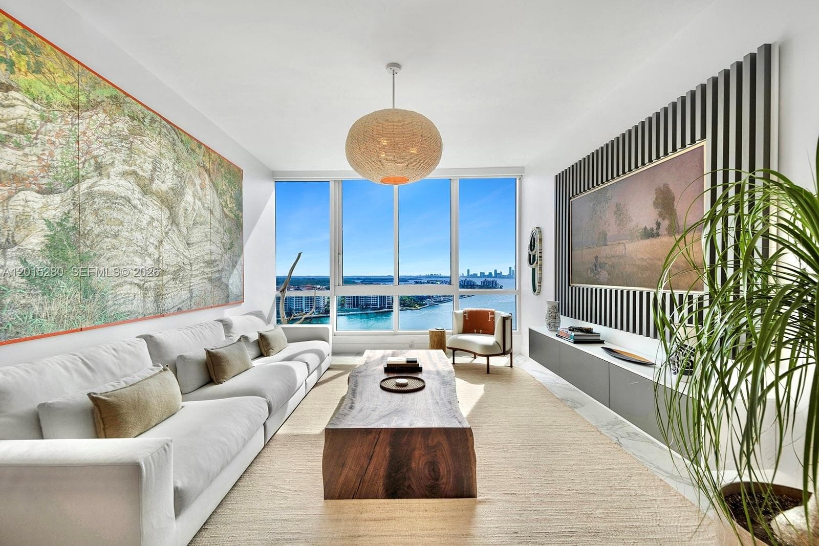 Condominium at 100 S Pointe Dr # 2003, Miami Beach FL 33139