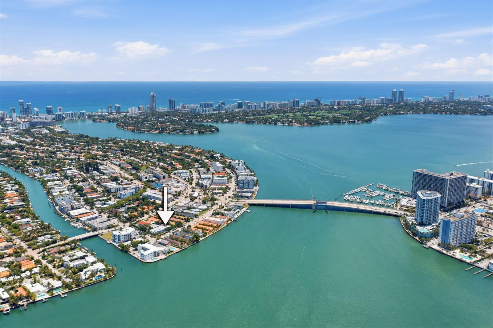 Single Family Residence at 2183 Bay Drive, Miami Beach FL 33141