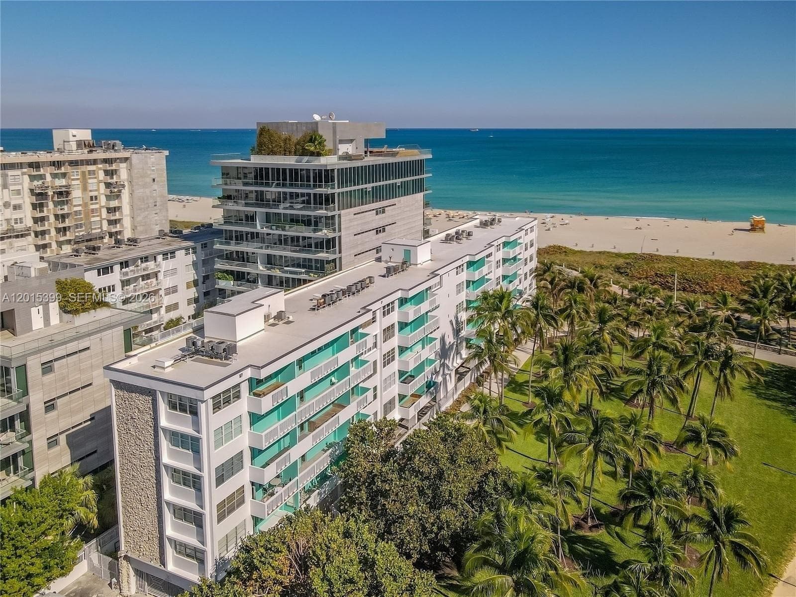 Condominium at 301 Ocean Dr # 306, Miami Beach FL 33139