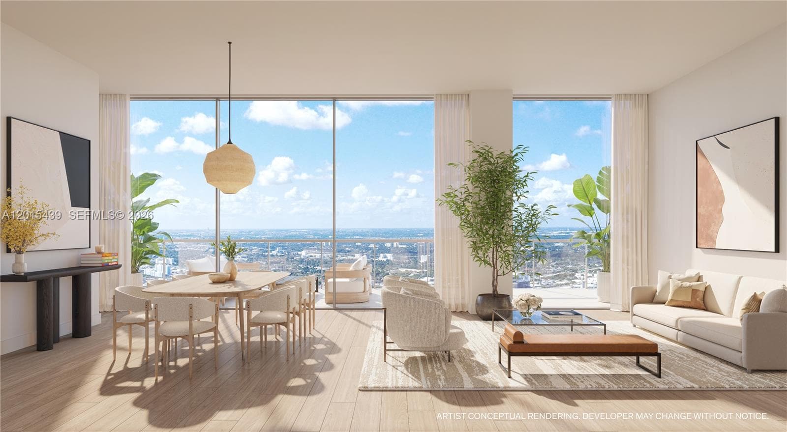 Condominium at 175 NE 10 Street # 44A, Miami FL 33132