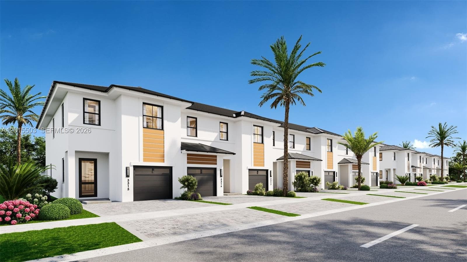 Townhouse at 11431 SW 230 Terr, Miami FL 33170