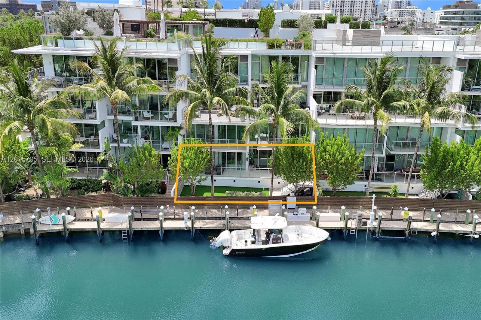 Condominium at 1201 20th St # 204, Miami Beach FL 33139