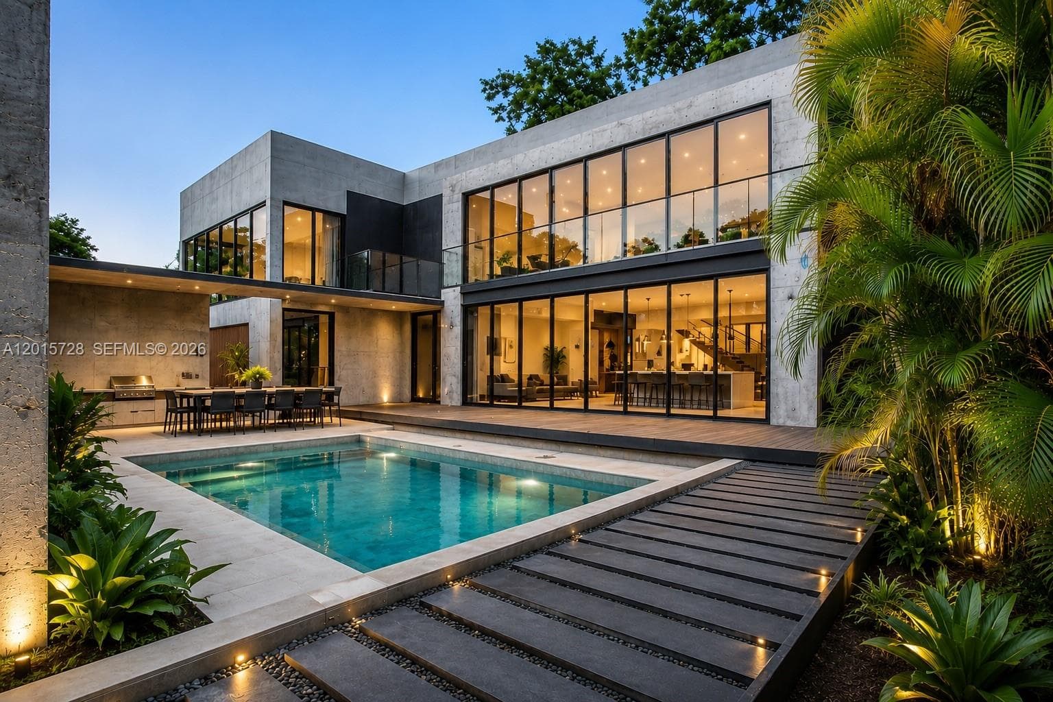 Single Family Residence at 221 SW 25th Rd, Miami FL 33129