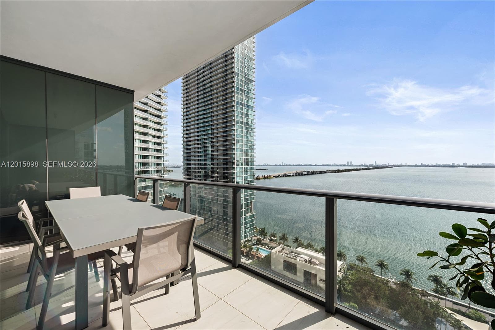 Condominium at 480 NE 31st St # 1802, Miami FL 33137