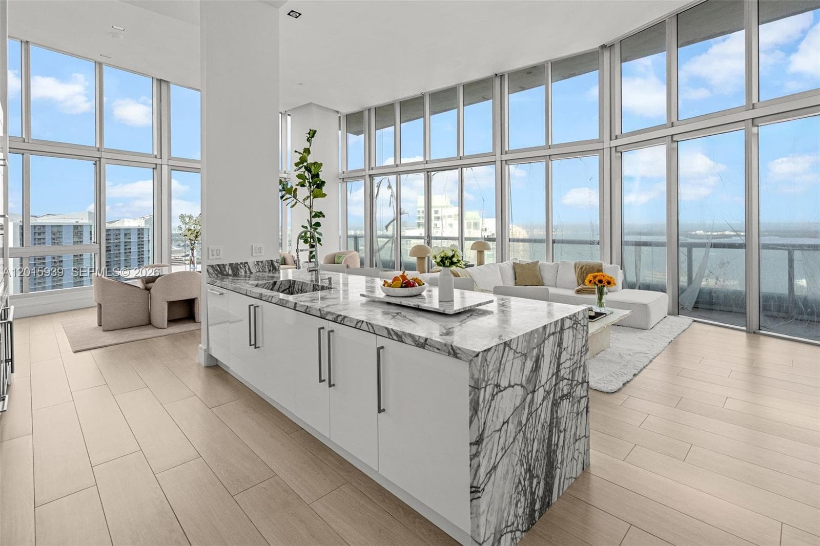 Condominium at 465 Brickell Ave # 4101, Miami FL 33131