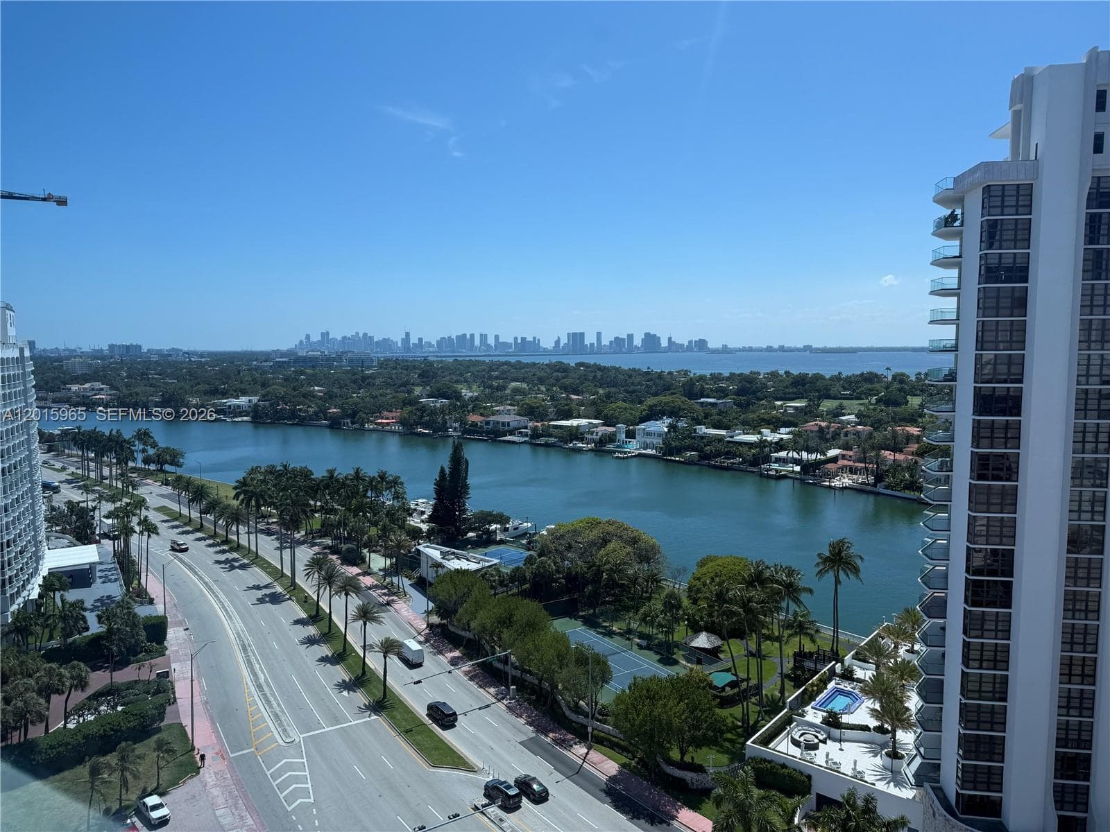 Condominium at 5445 Collins Ave # 1606, Miami Beach FL 33140