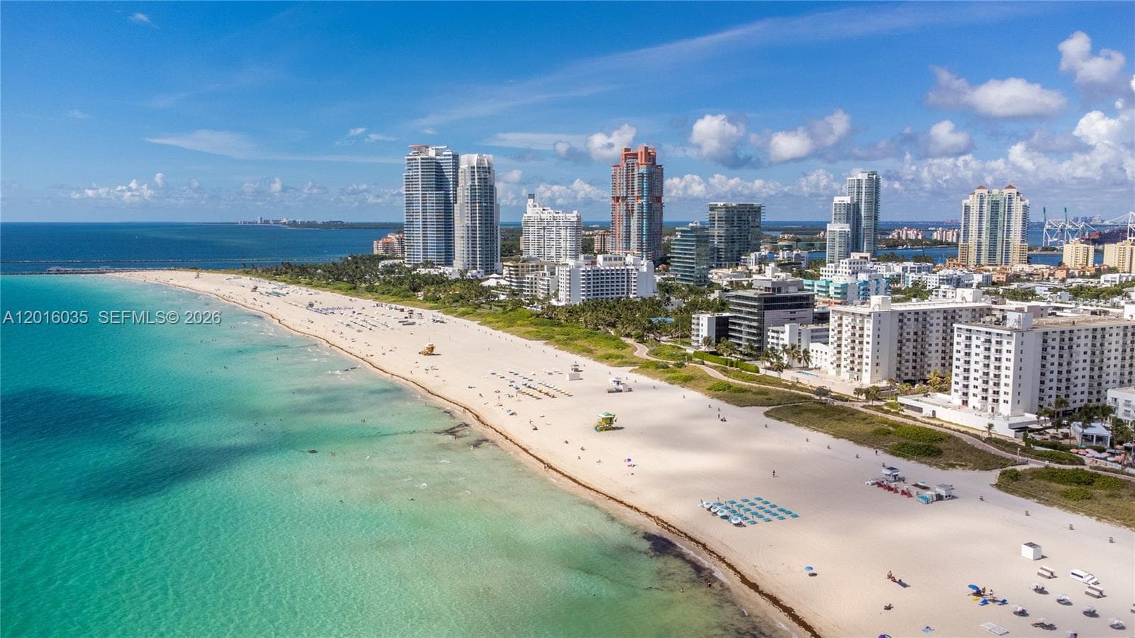 Condominium at 345 Ocean Dr # 424, Miami Beach FL 33139