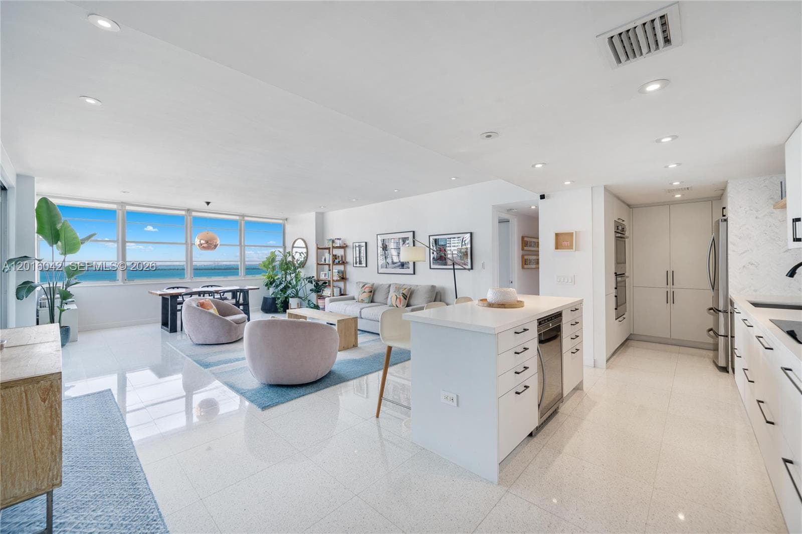 Condominium at 20 Island Ave # 1401, Miami Beach FL 33139