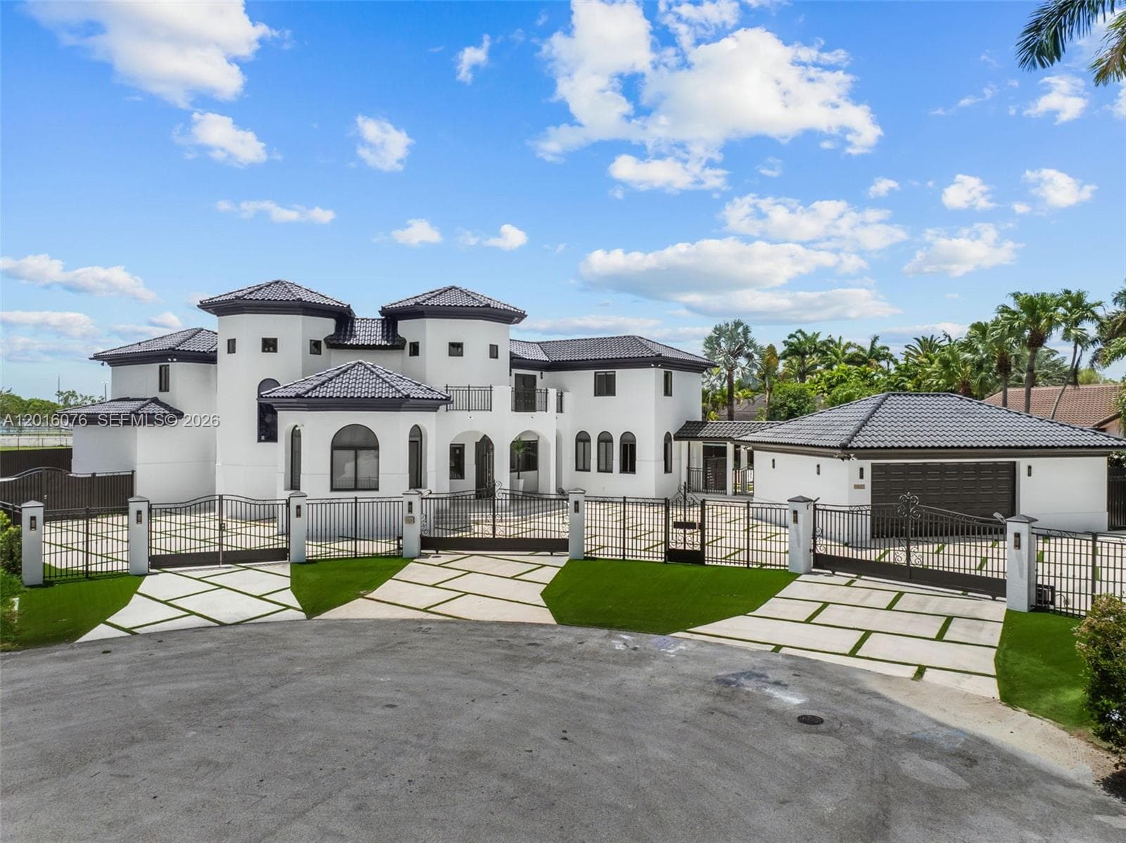 Single Family Residence at 9881 SW 148th Ter, Miami FL 33176
