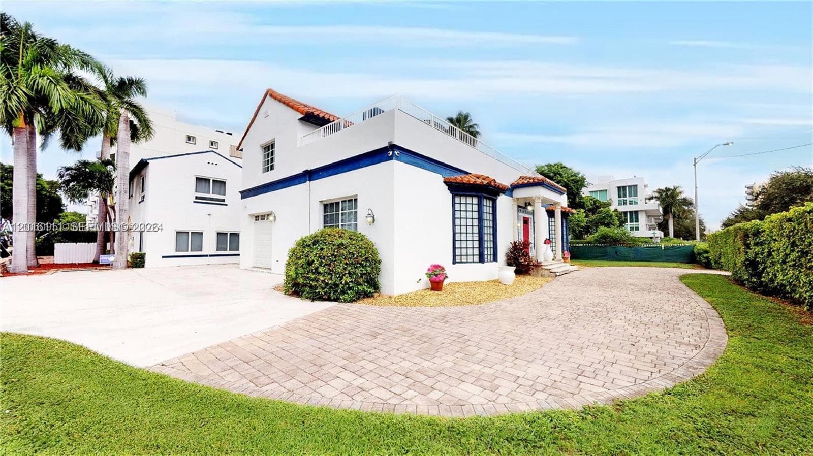 Single Family Residence at 1400 West Ave, Miami Beach FL 33139