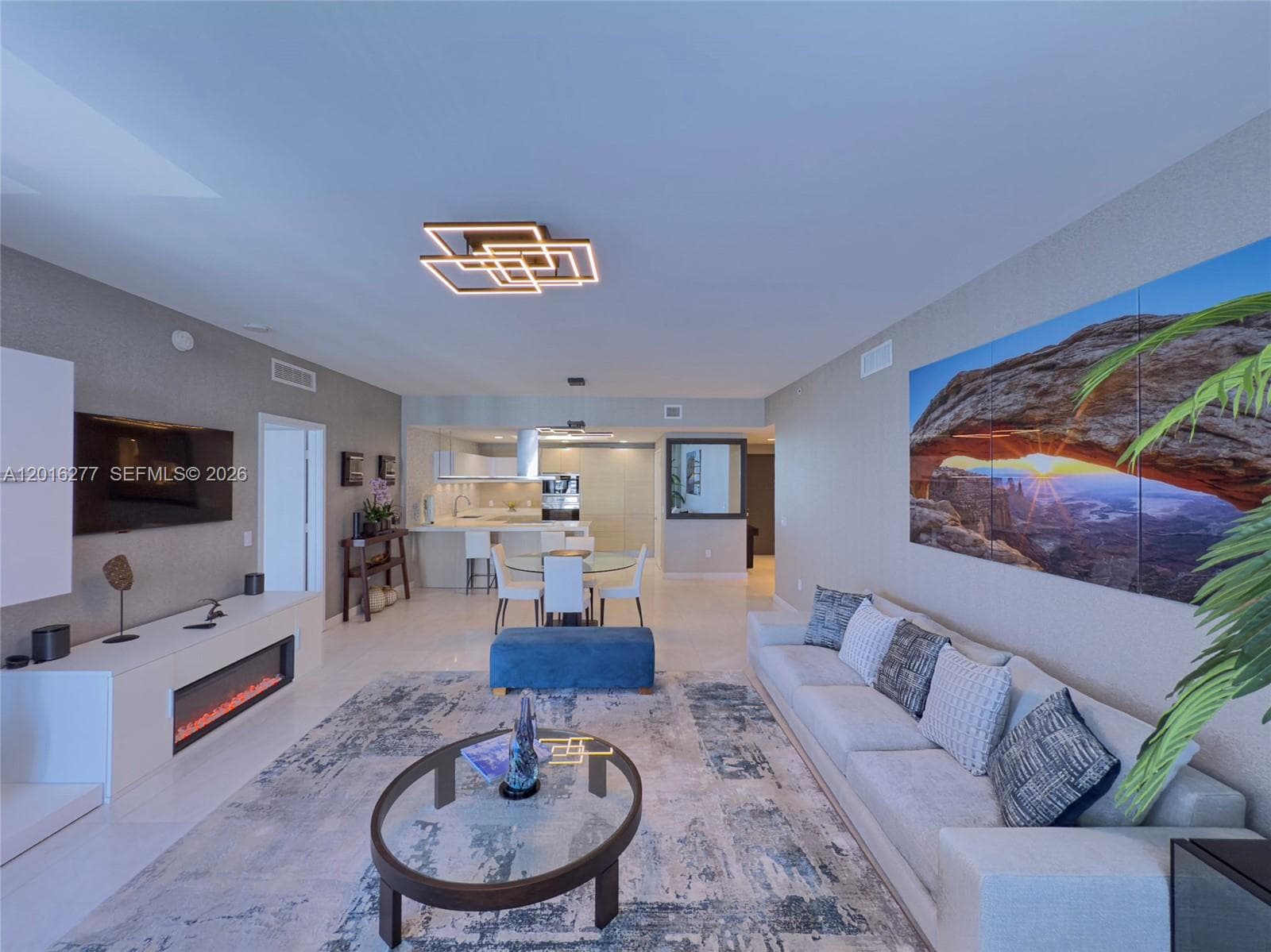 Condominium at 17111 Biscayne Blvd # 1705, North Miami Beach FL 33160