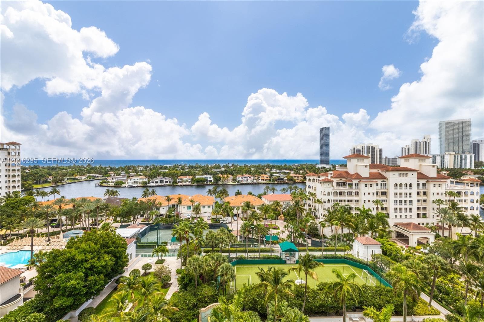 Condominium at 19955 NE 38th Ct # 1403, Aventura FL 33180