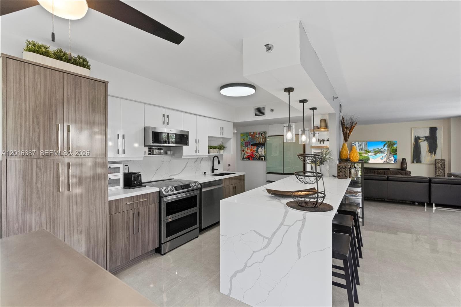 Condominium at 3600 Mystic Pointe Dr # 306, Aventura FL 33180