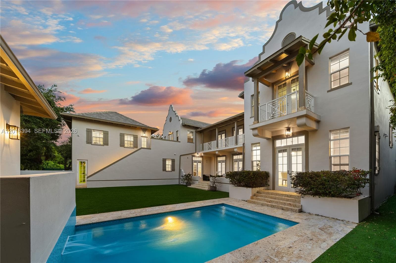 Single Family Residence at 7745 SW 54th Ave, Miami FL 33143