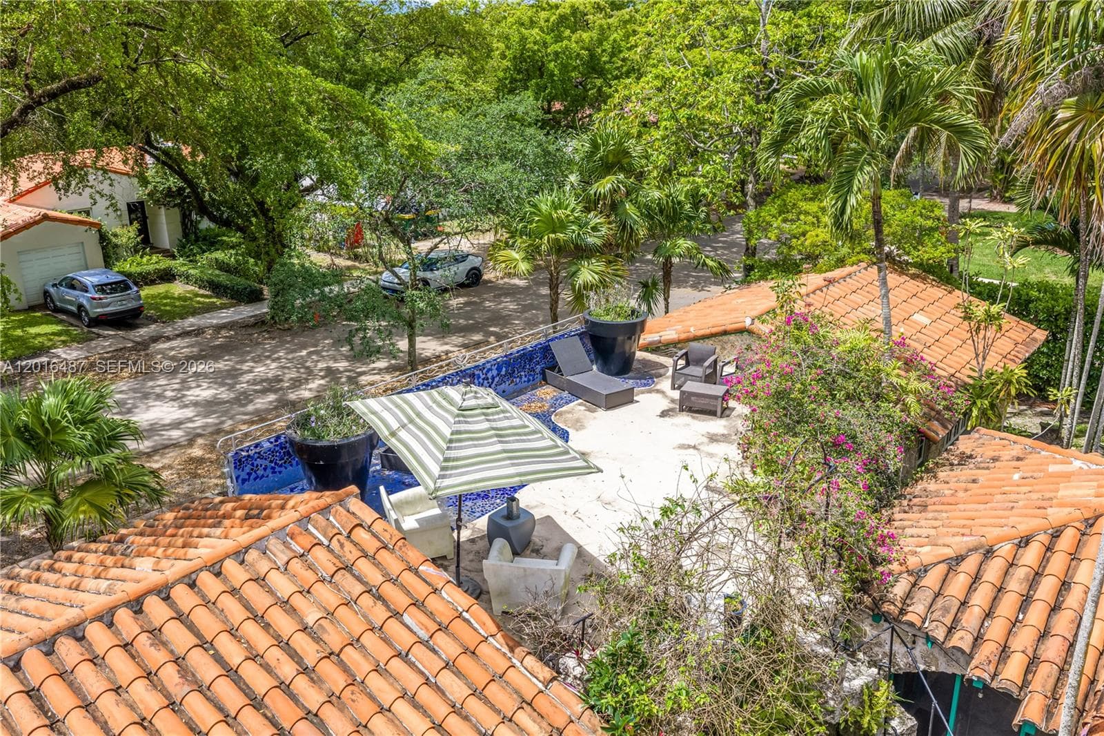 Villa at 1301 Milan Ave # 3, Coral Gables FL 33134