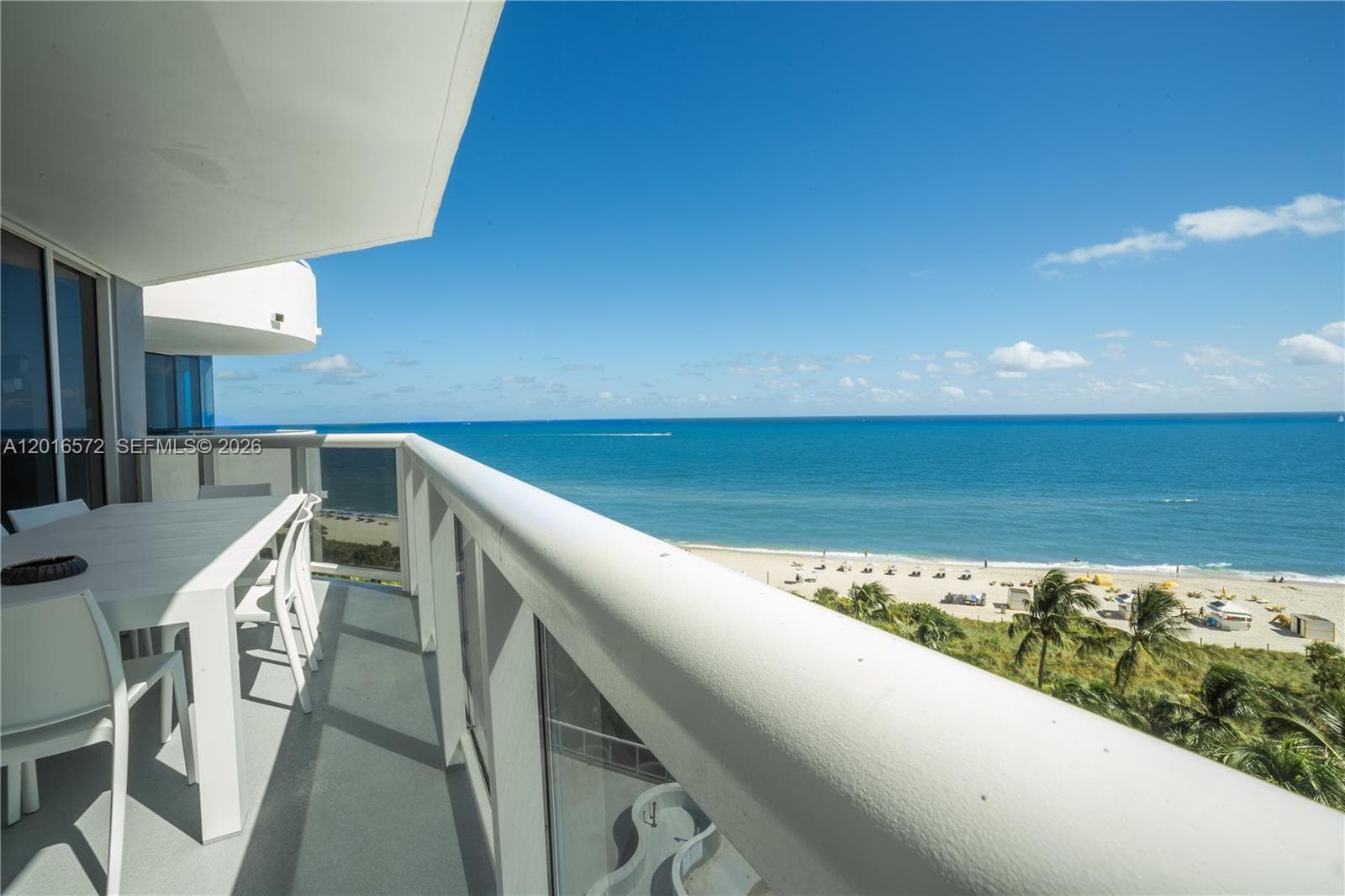 Condominium at 6301 Collins Ave # 1102, Miami Beach FL 33141