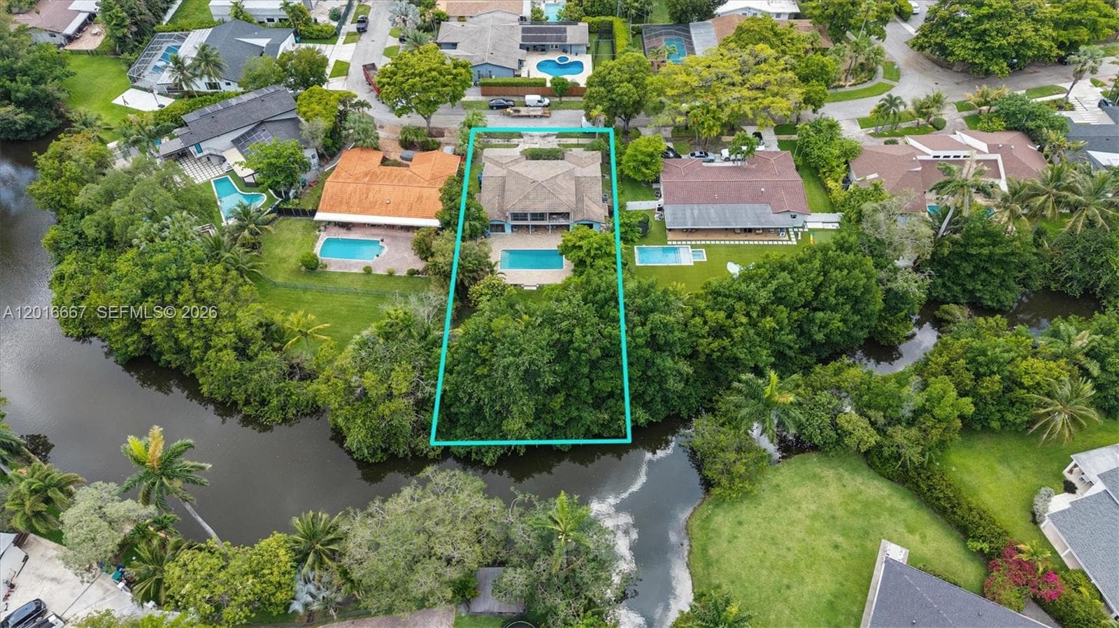 Single Family Residence at 20021 NE 25th Ave, Miami FL 33180