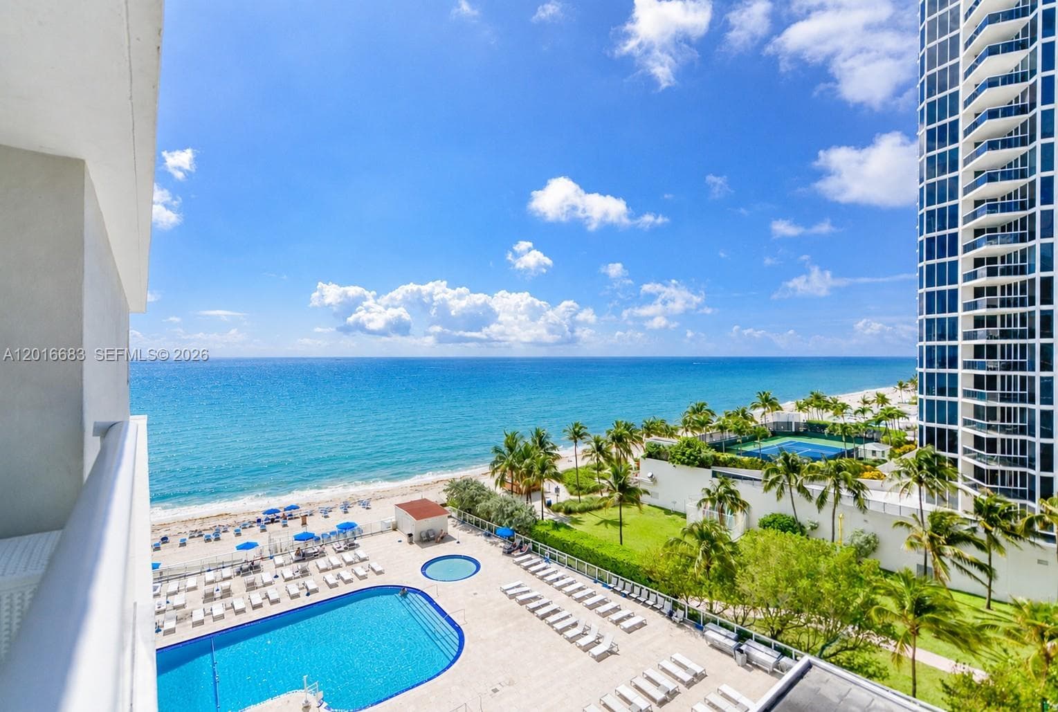 Condominium at 19201 Collins Ave # 609, Sunny Isles Beach FL 33160