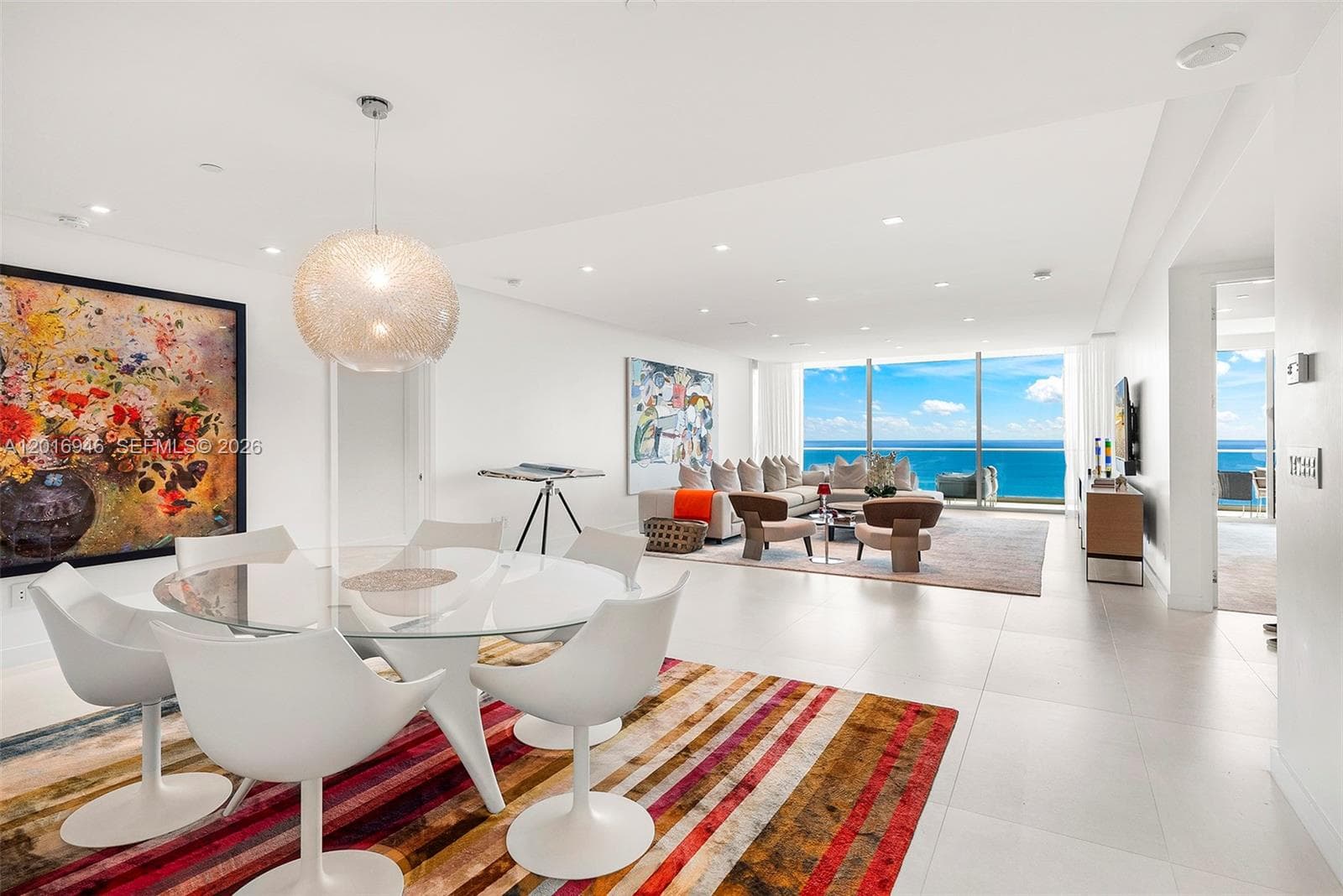 Condominium at 10201 Collins Ave # 1806, Bal Harbour FL 33154