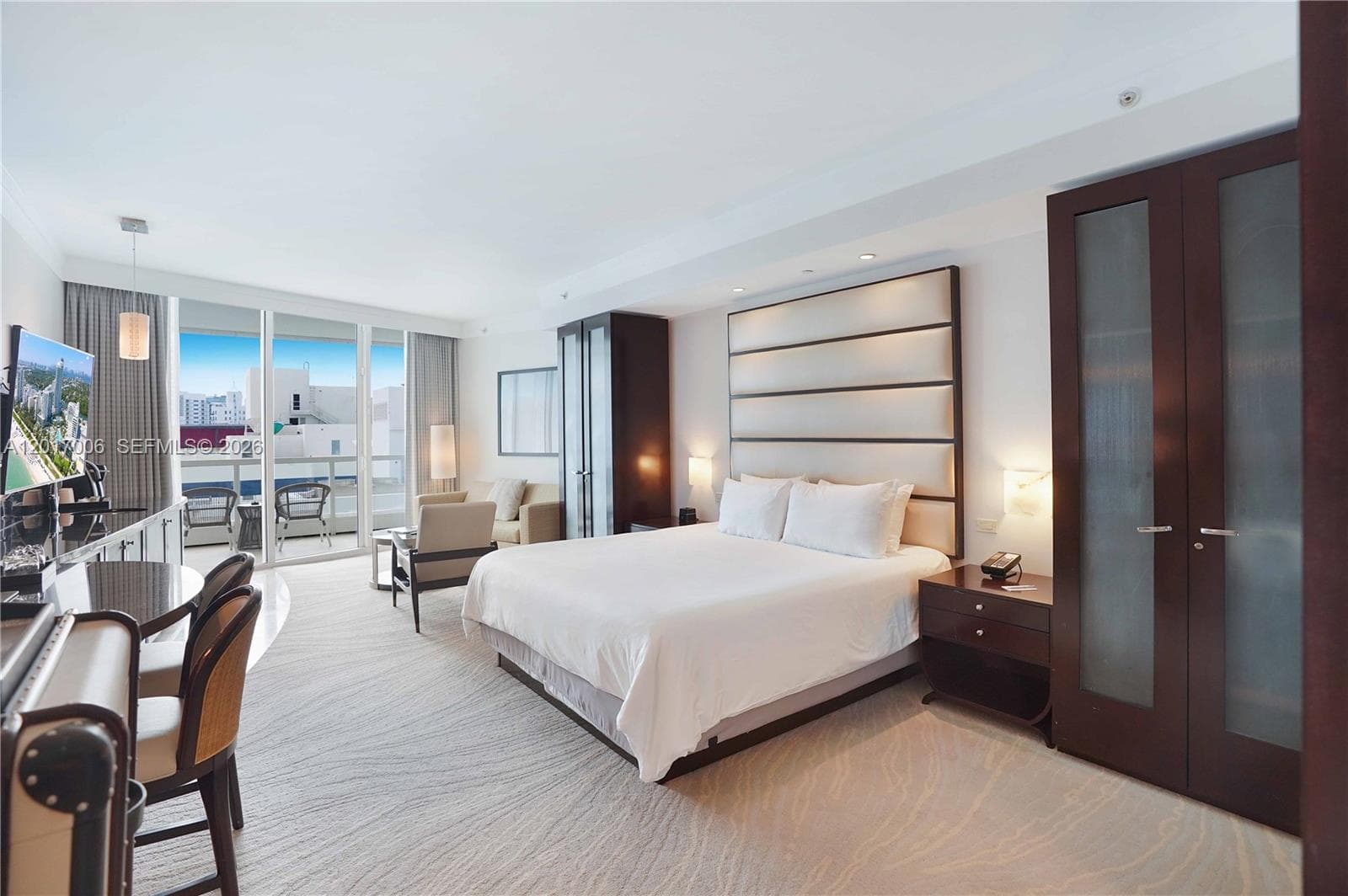 Condominium at 4391 Collins Ave # 916, Miami Beach FL 33140