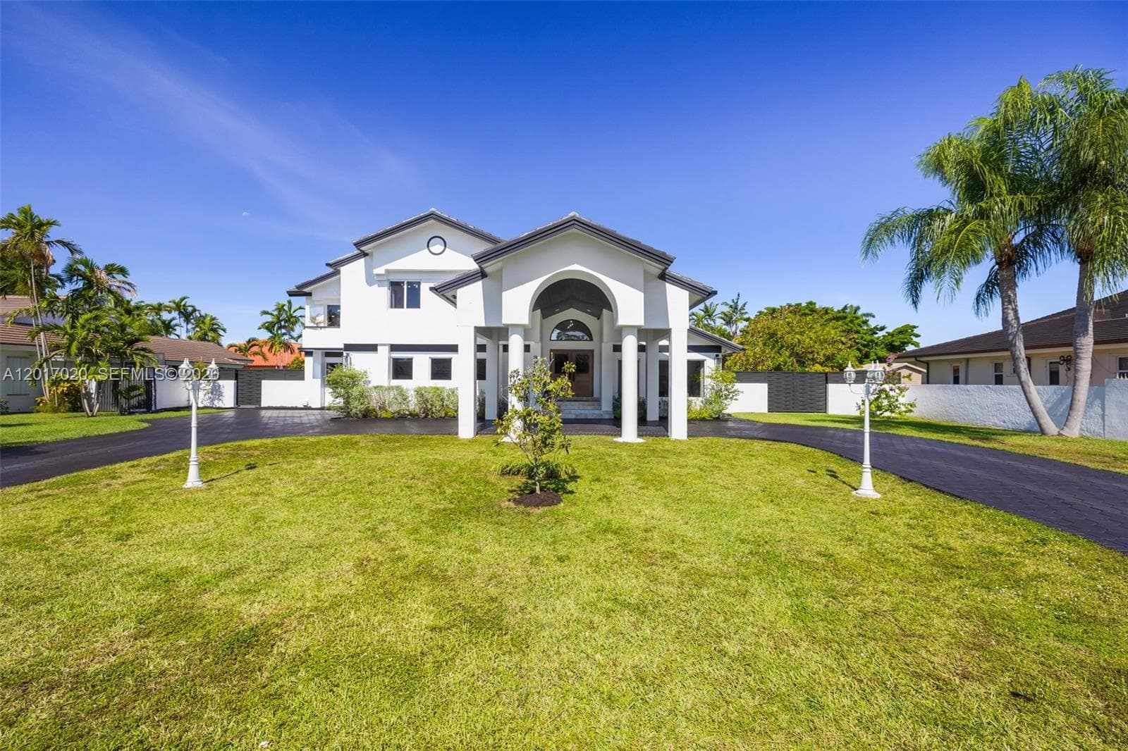 Single Family Residence at 3352 SW 110th Ave, Miami FL 33165