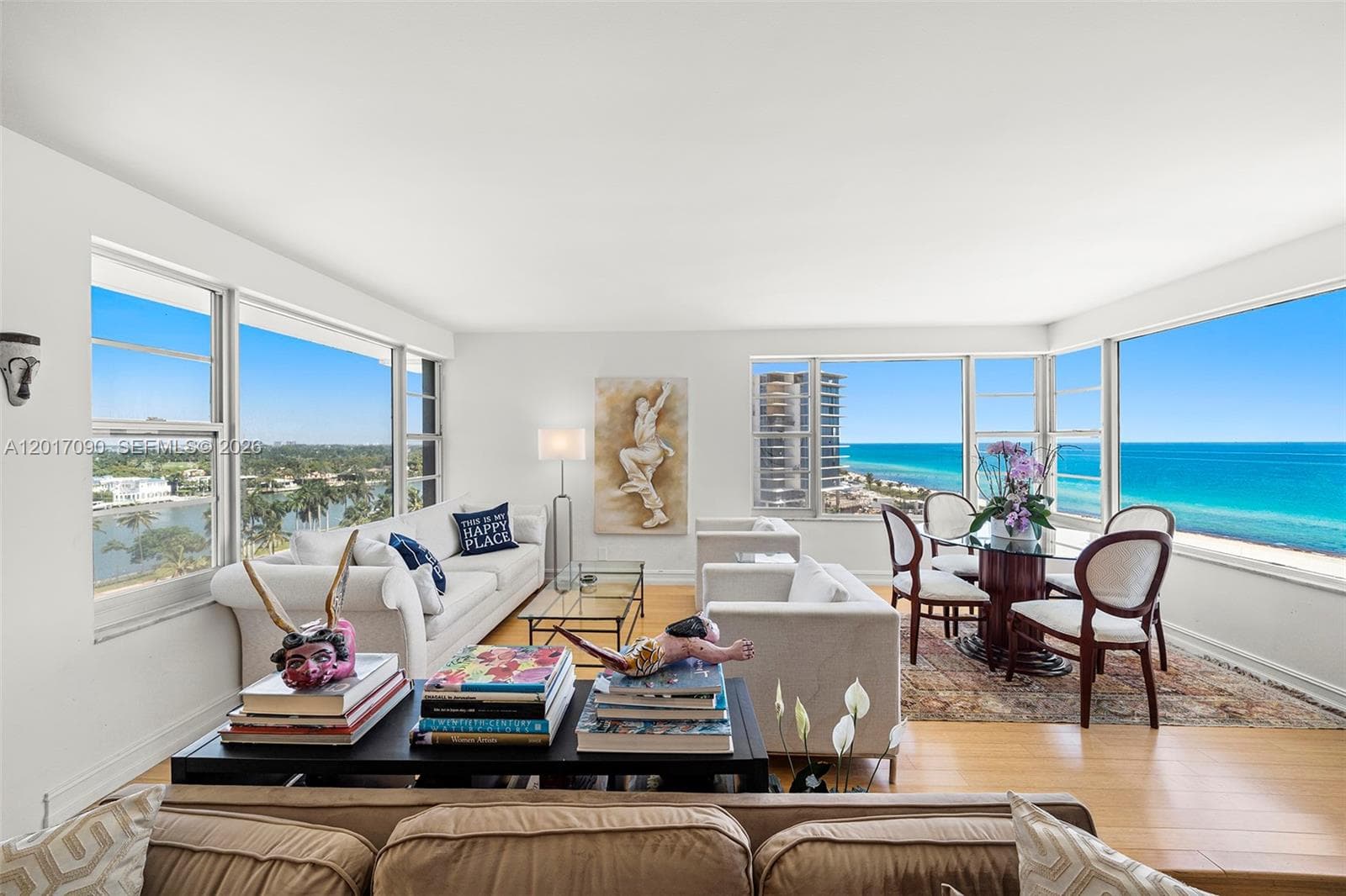 Condominium at 5255 Collins Ave # 9F, Miami Beach FL 33140