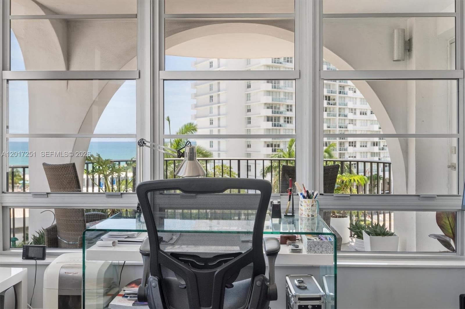 Condominium at 5660 Collins Ave # 6C, Miami Beach FL 33140